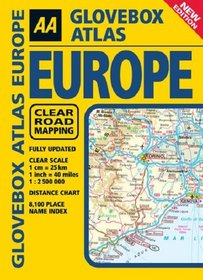 Aa Glovebox Atlas Europe (Aa Glovebox Atlas S.)