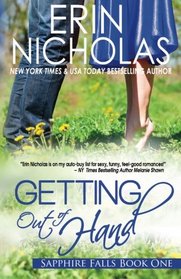 Getting Out of Hand (Sapphire Falls, Bk 1)