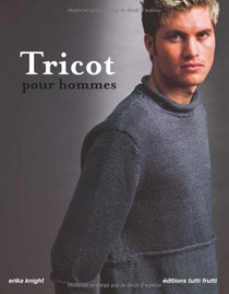 Tricot pour hommes (French Edition)