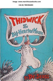 Thidwick the big hearted Moose