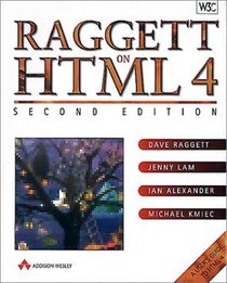Raggett on HTML 4 (2nd Edition)