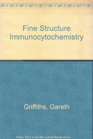 Fine Structure Immunocytochemistry