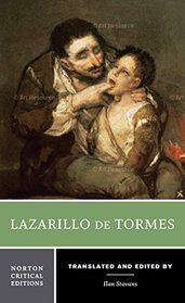 Lazarillo de Tormes (Norton Critical Editions)