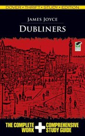Dubliners Thrift Study Edition (Dover Thrift Study Edition)