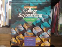 South-Western College Keyboarding: Intensive Course