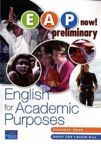 EAP Now! Preliminary Student Book