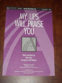 My Lips Will Praise You