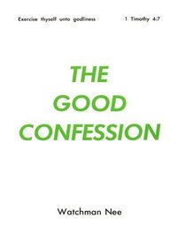 Good Confession (Basic Lesson, Vol 2)