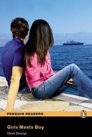Girl Meets Boy: Level 1 (Penguin Readers Simplified Text)