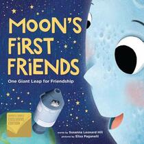 Moon's First Friends One Giant Leap for Friendship