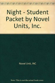 Night - Student Packet by Novel Units, Inc.