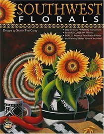 Southwest Florals (Leisure Arts #22572)