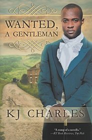 Wanted, A Gentleman (Wanted, Bk 1)