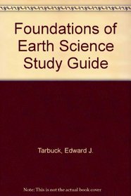 Foundations of Earth Science Study Guide