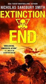Extinction End (The Extinction Cycle Book 5)