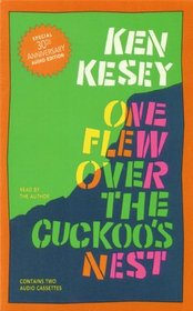 One Flew Over the Cuckoo's Nest Cassette