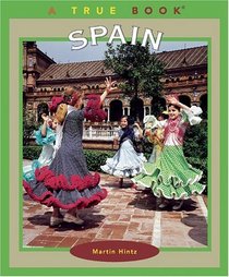 Spain (True Books)