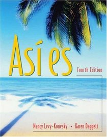 Asi es (with Audio CD)