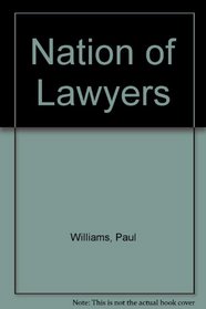 Nation of Lawyers