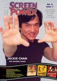 Jackie Chan's Screen Power: v. 2