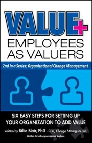 Value+ Employees as Valuers
