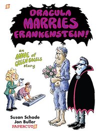 Dracula Marries Frankenstein: An Anne of Green Bagels Story