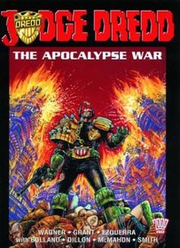 Judge Dredd: The Apocalypse War Featuring Block Mania (Judge Dredd)