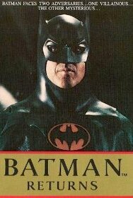 Batman Returns (Audio Cassette)