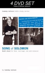 Song of Solomon DVD Curriculum
