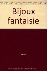 Bijou Fantaisie (Spanish Edition)
