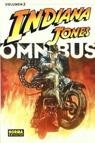 Indiana Jones Omnibus 2 (Spanish Edition)