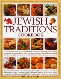 The Jewish Traditions Cookbook