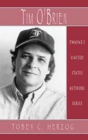 Tim O'Brien (Twayne's United States Authors Series)