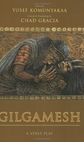 Gilgamesh: A Verse Play (Wesleyan Poetry)
