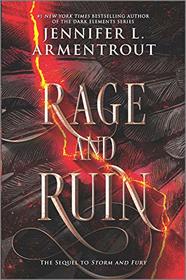 Rage and Ruin (Harbinger, Bk 2)