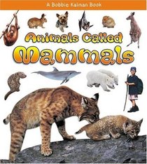 Animals Called Mammals (Turtleback School & Library Binding Edition) (What Kind of Animal Is It?)