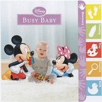 Busy Baby (Disney Baby)