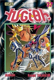 Yu-Gi-Oh !, Tome 37 (French Edition)