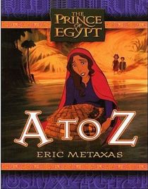 The Prince of Egypt: A to Z (Large Print)
