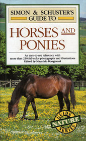 Simon and Schuster's Guide to Horses and Ponies