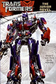 Transformers: The Junior Novel (Transformers)