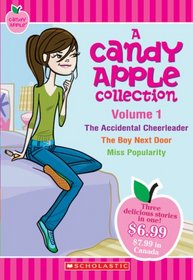 A Candy Apple Collection: Volume 1 (Candy Apple)