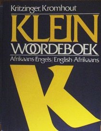 Little Dictionary, English-Afrikaans / Klein Woordeboek, Afrikaans-English