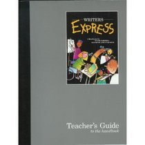 A Teacher's guide to accompany Writers express