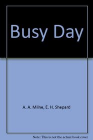 Busy Day (Disney's Winnie the Pooh)