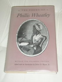 The poems of Phillis Wheatley