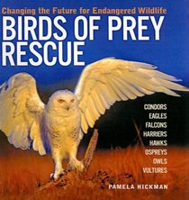 Birds Of Prey Rescue (Turtleback School & Library Binding Edition) (Firefly Animal Rescue)