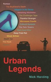 Urban Legends (Pocket Essential series)