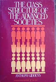 The class structure of the advanced societies (Harper torchbooks ; TB 1845)