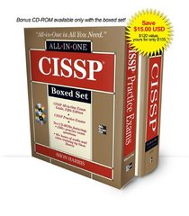 CISSP Boxed Set (All-in-One)
